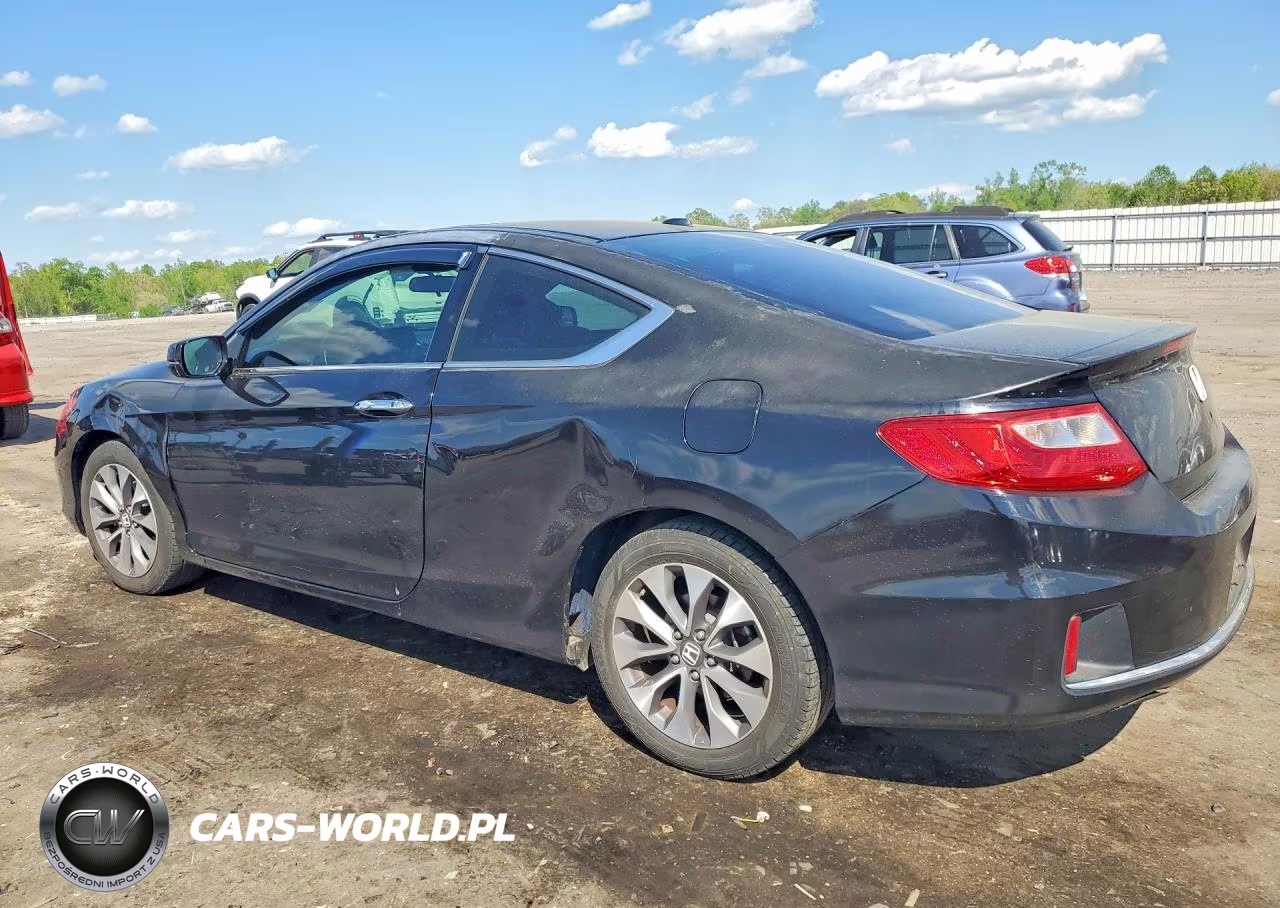 2013 Honda Accord Exl VIN:1HGCT1B82DA022693 - 2