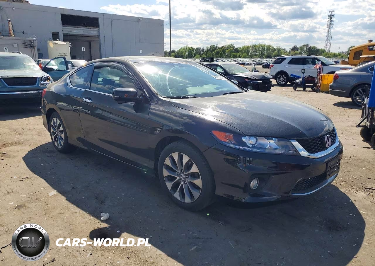2013 Honda Accord Exl VIN:1HGCT1B82DA022693 - 4