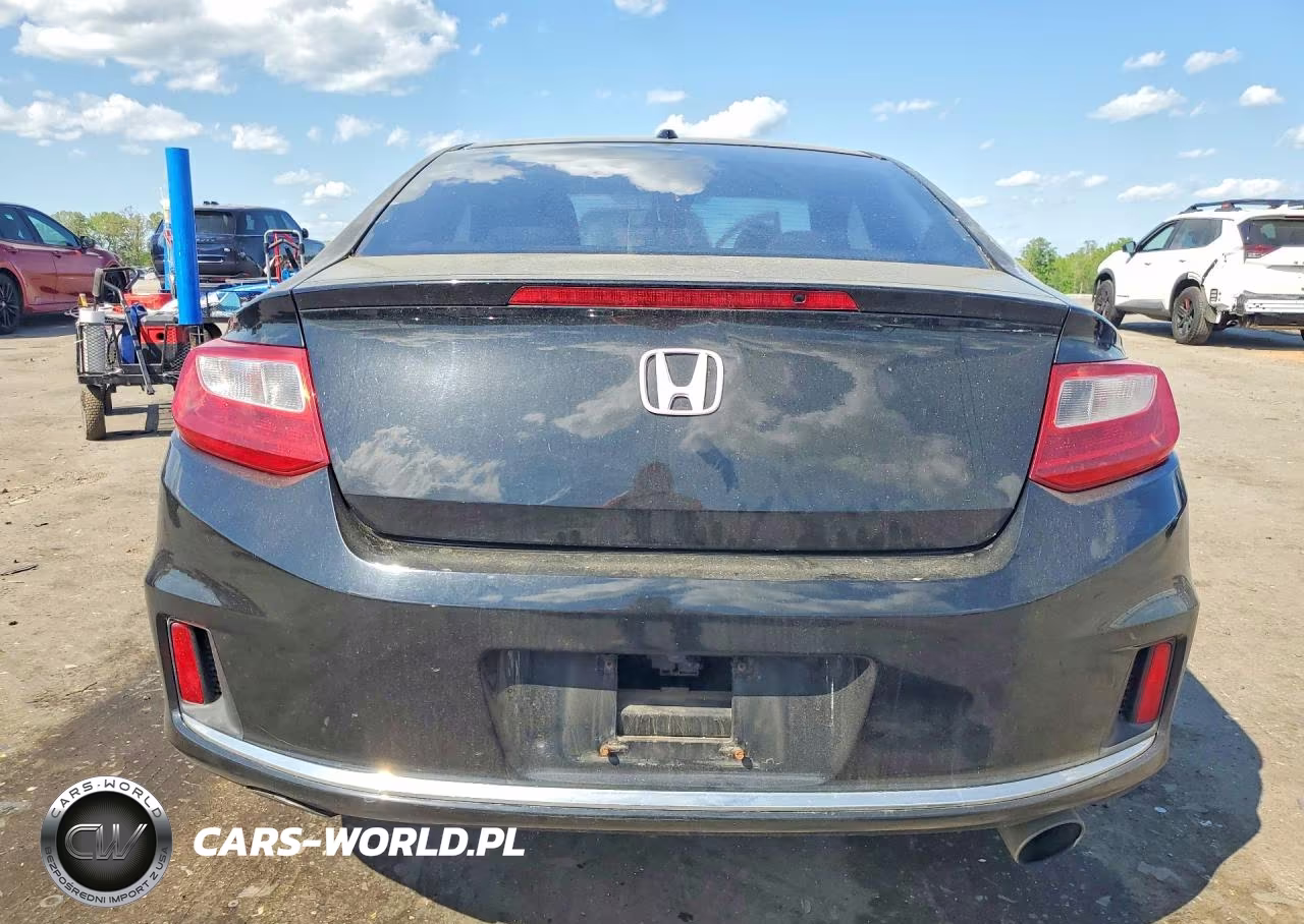 2013 Honda Accord Exl VIN:1HGCT1B82DA022693 - 6