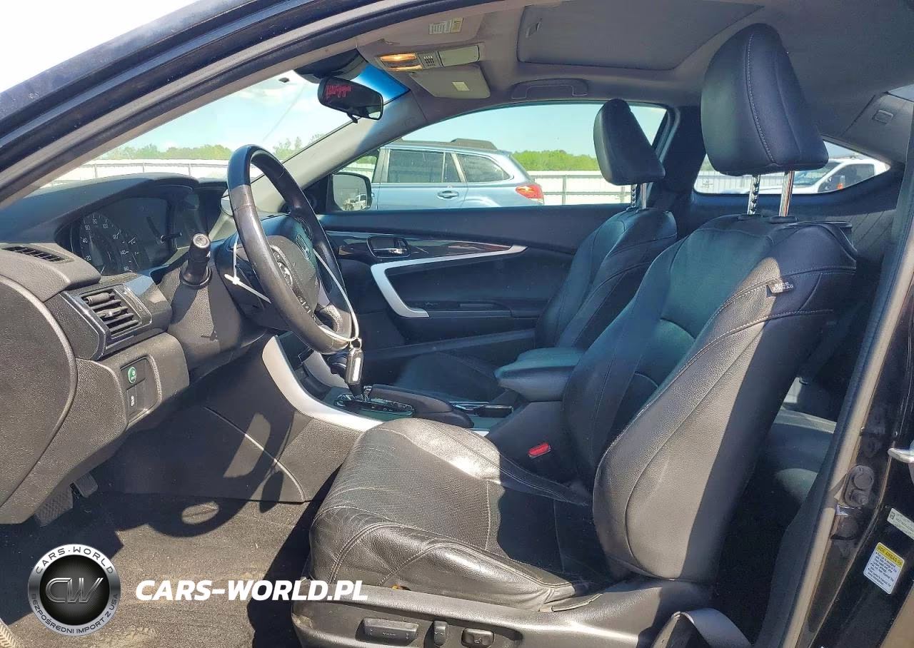 2013 Honda Accord Exl VIN:1HGCT1B82DA022693 - 7