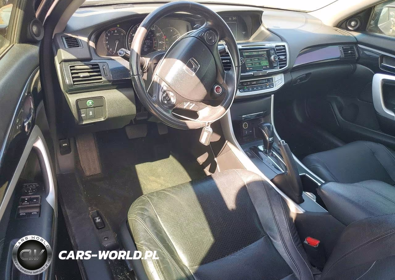 2013 Honda Accord Exl VIN:1HGCT1B82DA022693 - 8
