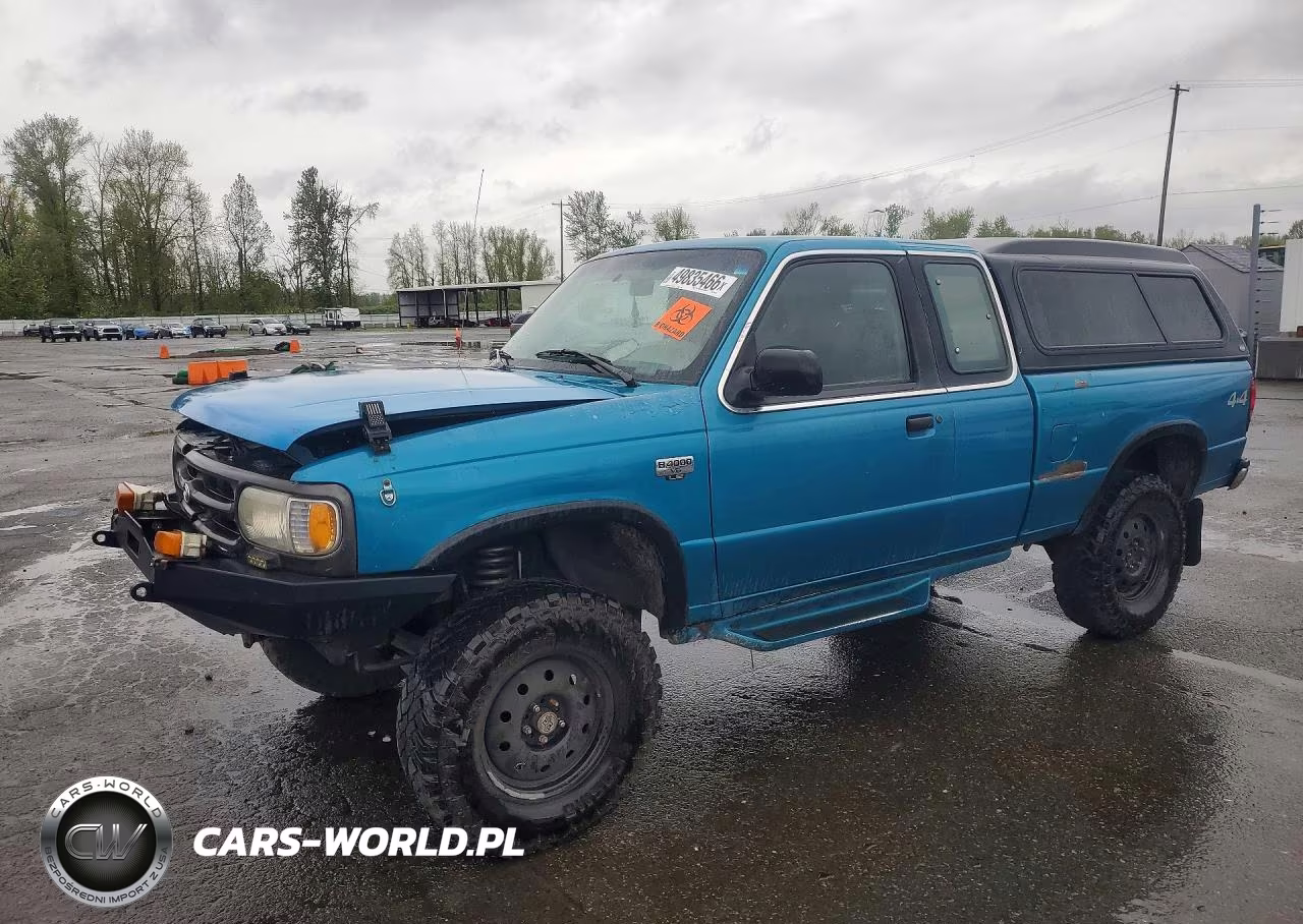 1996 Mazda B4000 Se