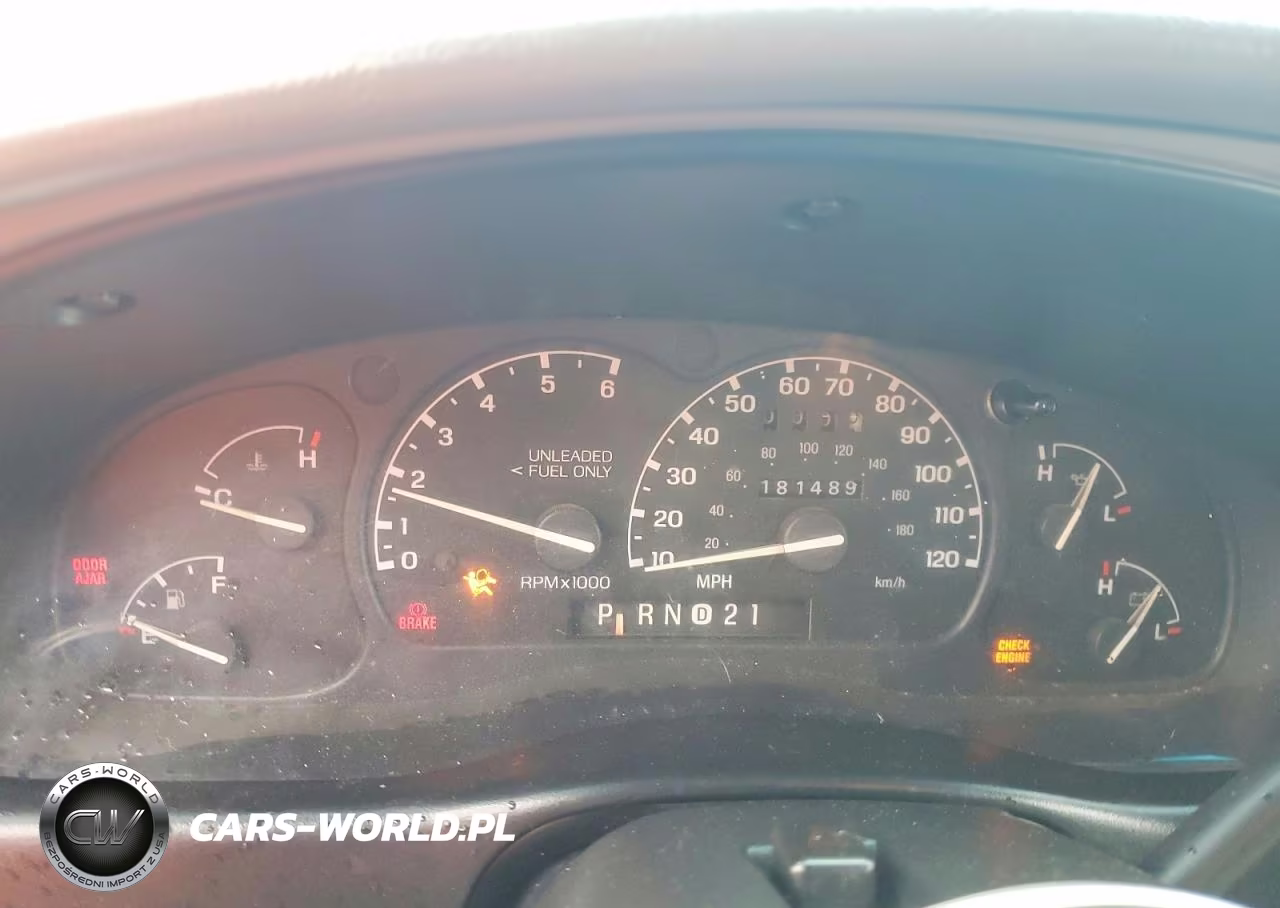 1996 Mazda B4000 Se VIN:4F4DR17X0TTM09237 - 9