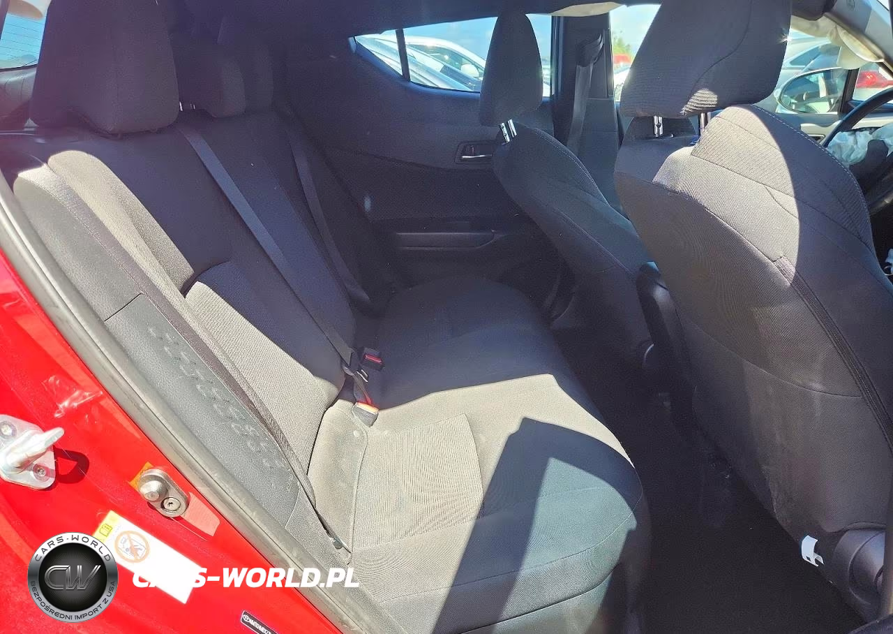 2018 Toyota C-Hr Xle VIN:NMTKHMBX2JR041777 - 11