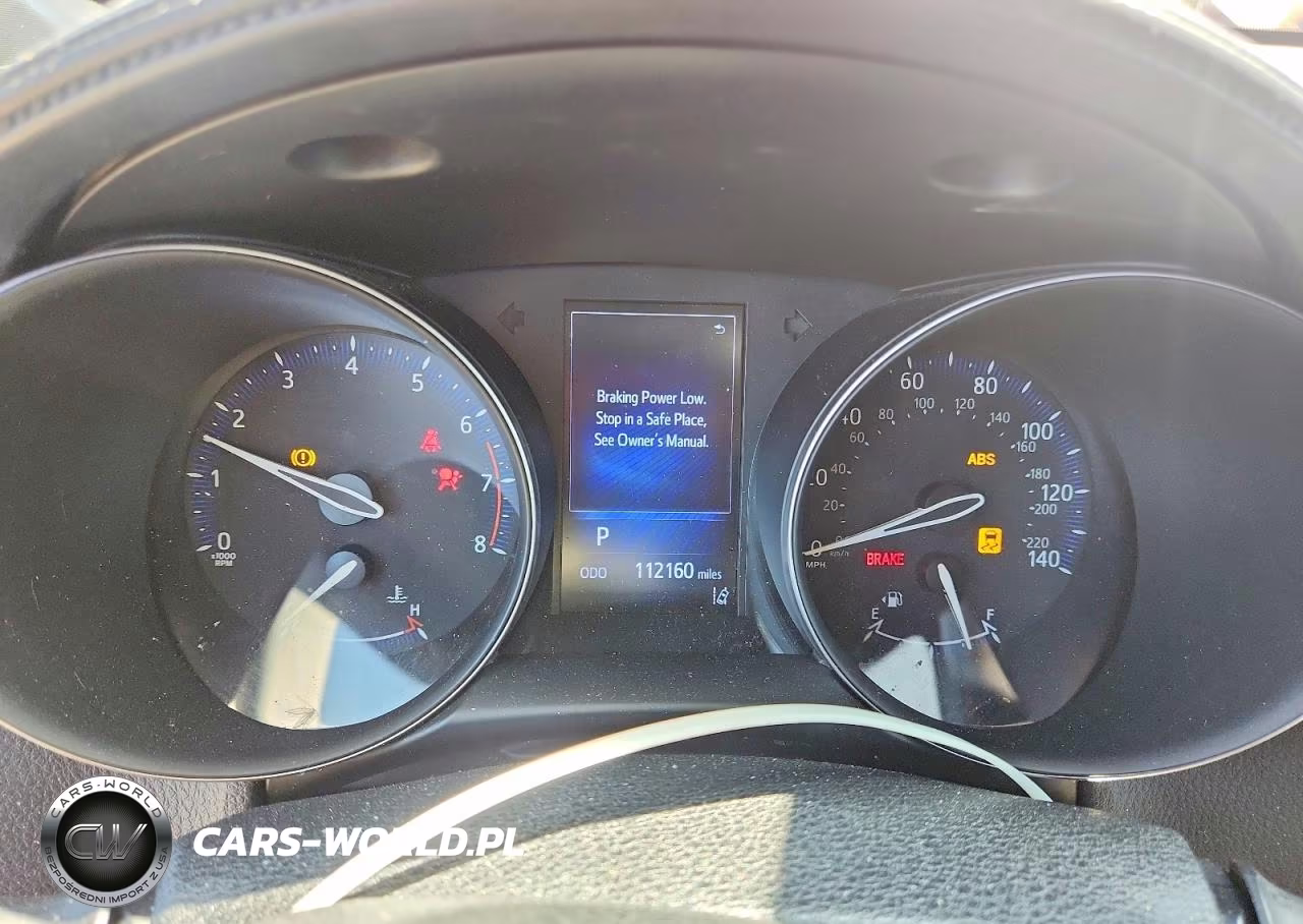 2018 Toyota C-Hr Xle VIN:NMTKHMBX2JR041777 - 9