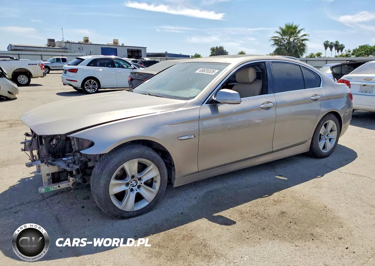 2011 BMW 528 I