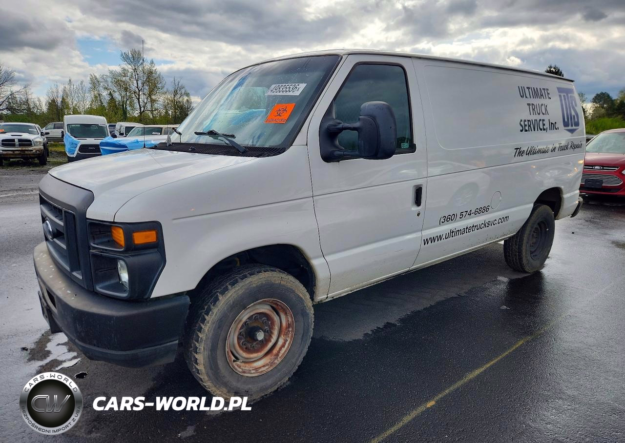 2010 Ford Econoline E250 Van