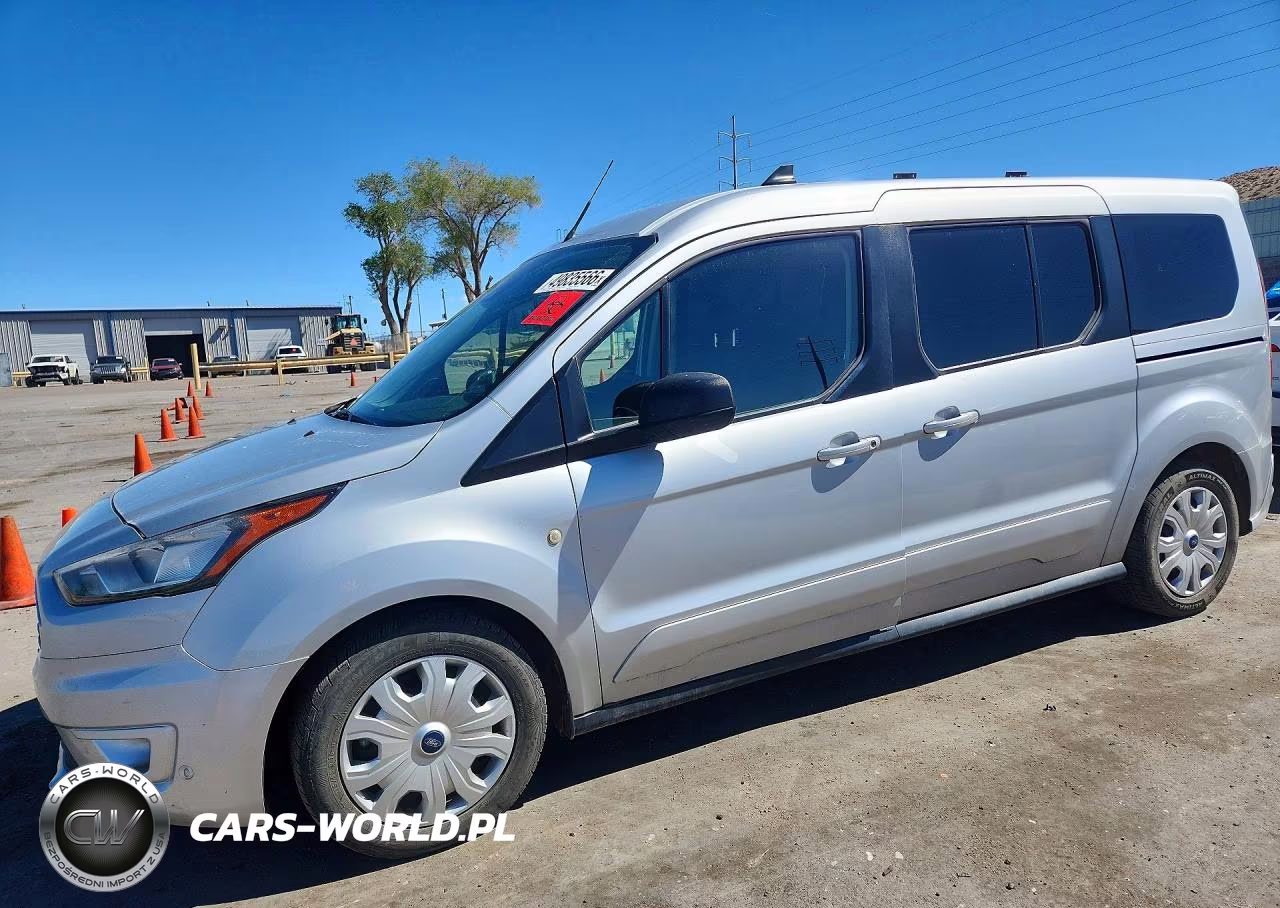 2020 Ford Transit Connect Xlt