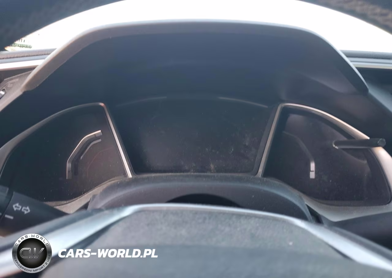 2020 Honda Civic Sport VIN:19XFC2F84LE204550 - 9