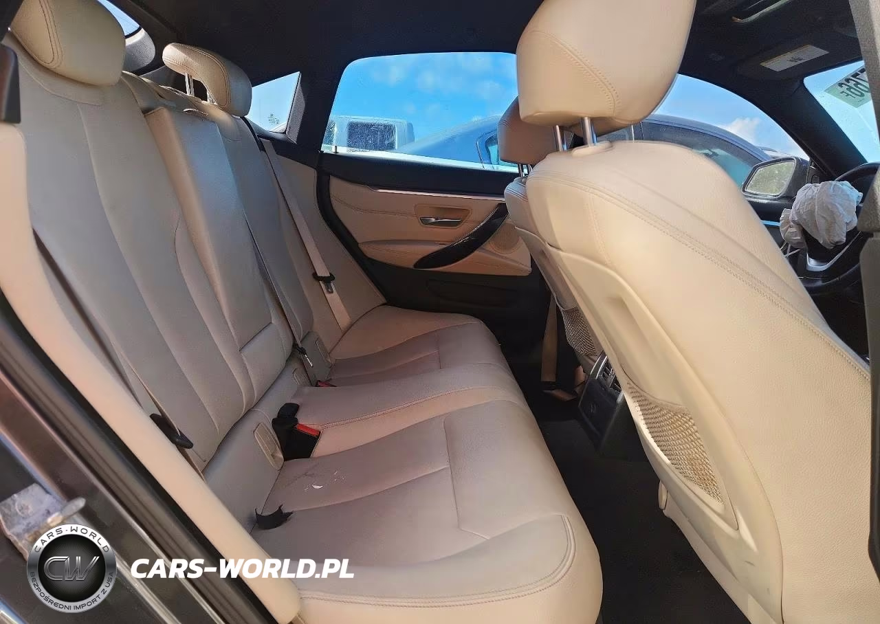 2016 BMW 428 I Gran Coupe Sulev VIN:WBA4A9C58GG695241 - 10