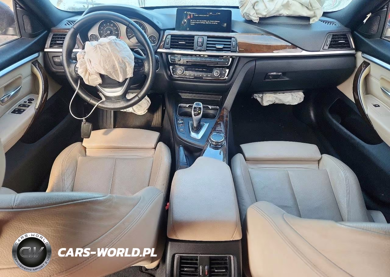 2016 BMW 428 I Gran Coupe Sulev VIN:WBA4A9C58GG695241 - 8