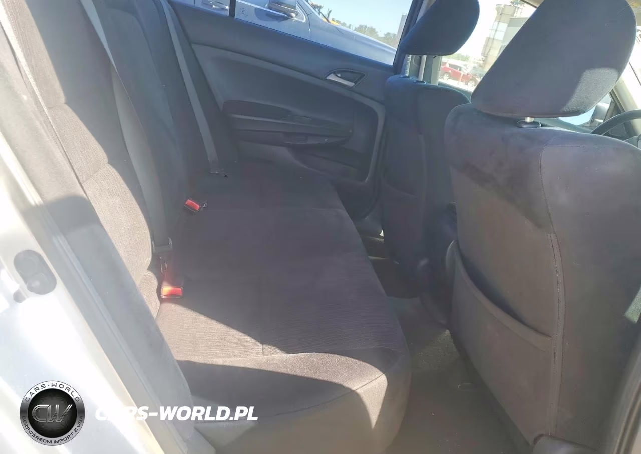 2012 Honda Accord Lxp VIN:1HGCP2F48CA108283 - 10