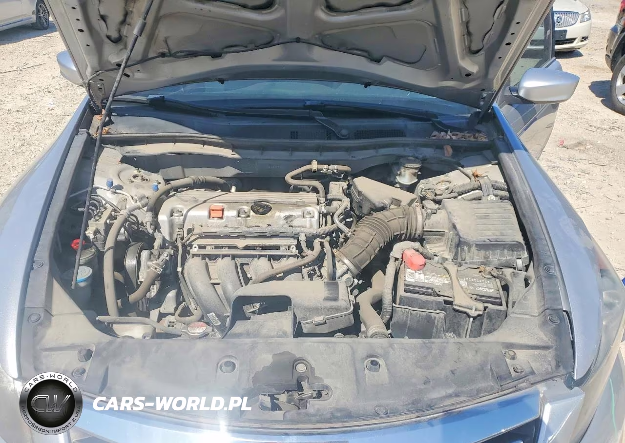 2012 Honda Accord Lxp VIN:1HGCP2F48CA108283 - 11