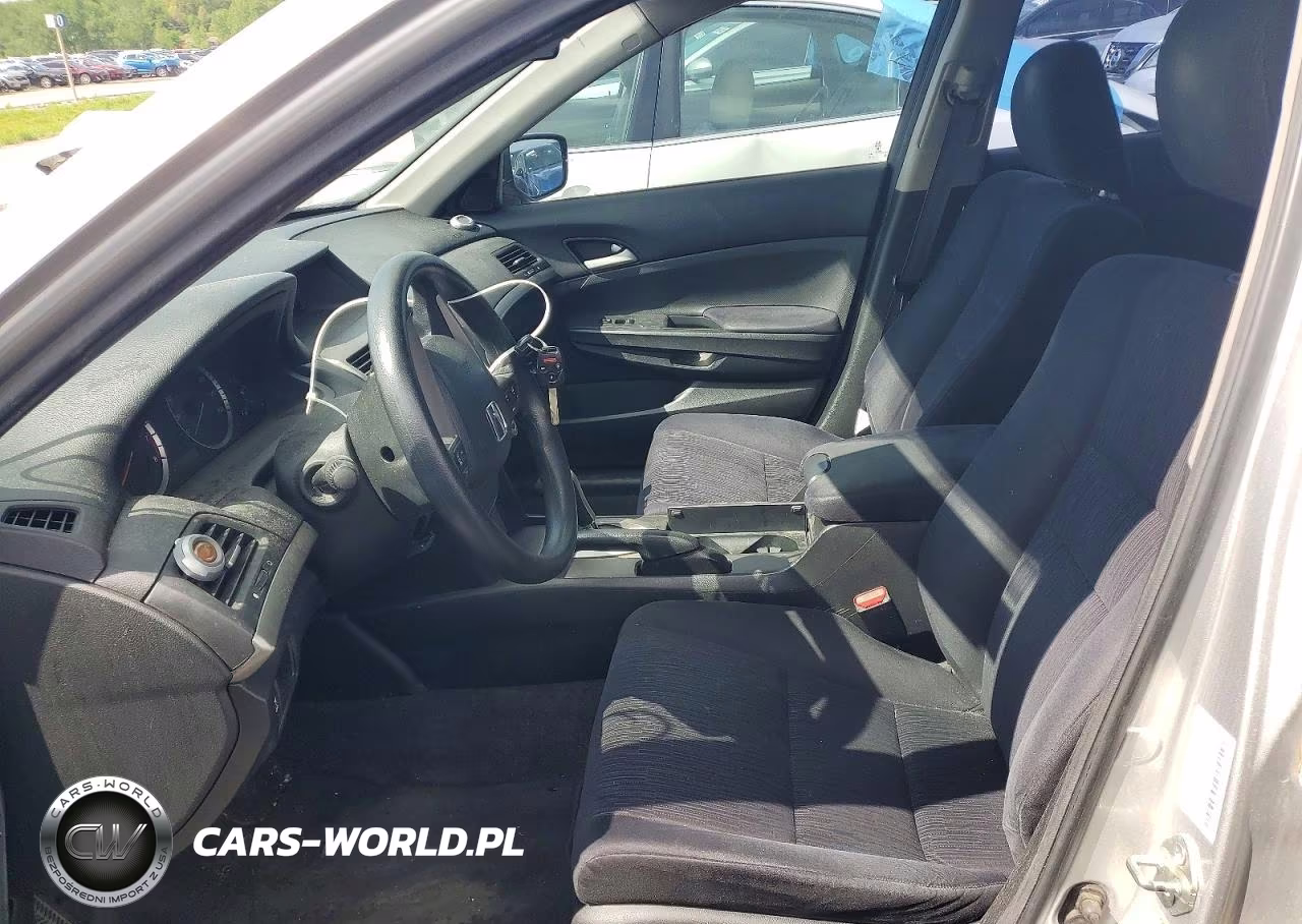 2012 Honda Accord Lxp VIN:1HGCP2F48CA108283 - 7