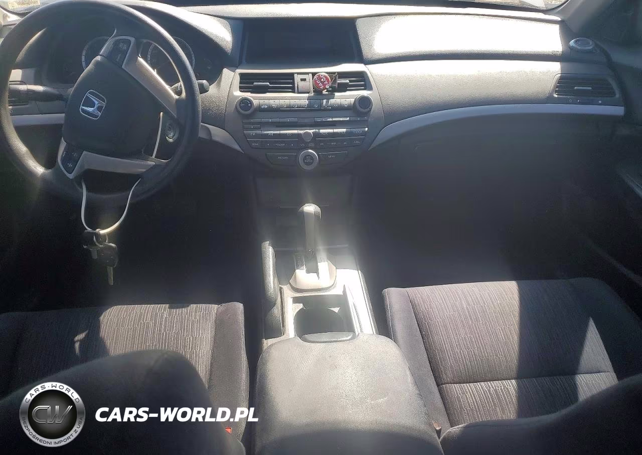 2012 Honda Accord Lxp VIN:1HGCP2F48CA108283 - 8
