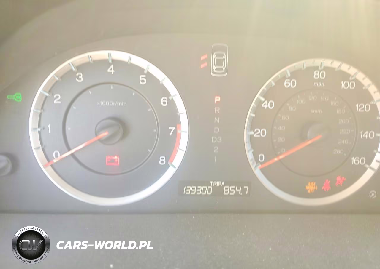 2012 Honda Accord Lxp VIN:1HGCP2F48CA108283 - 9