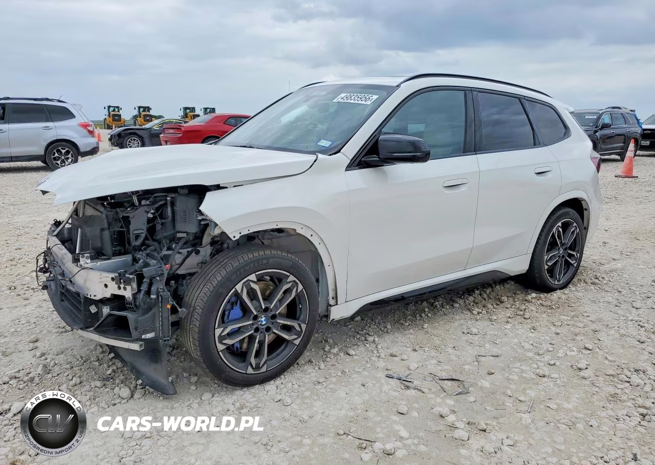 2024 BMW X1 M35I