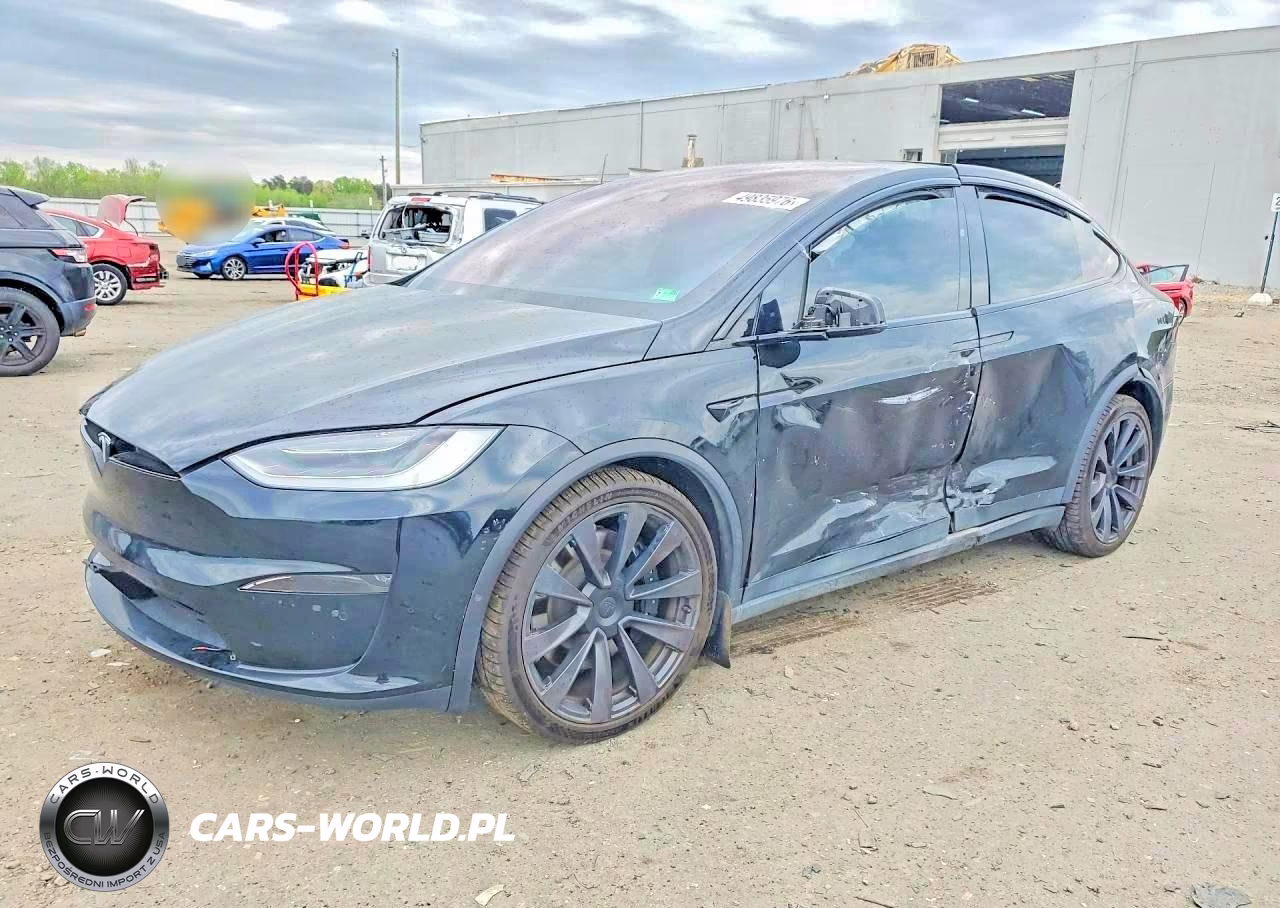 2022 Tesla Model X