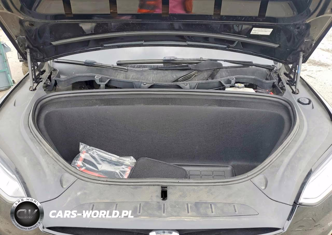 2022 Tesla Model X VIN:7SAXCBE68NF354911 - 12