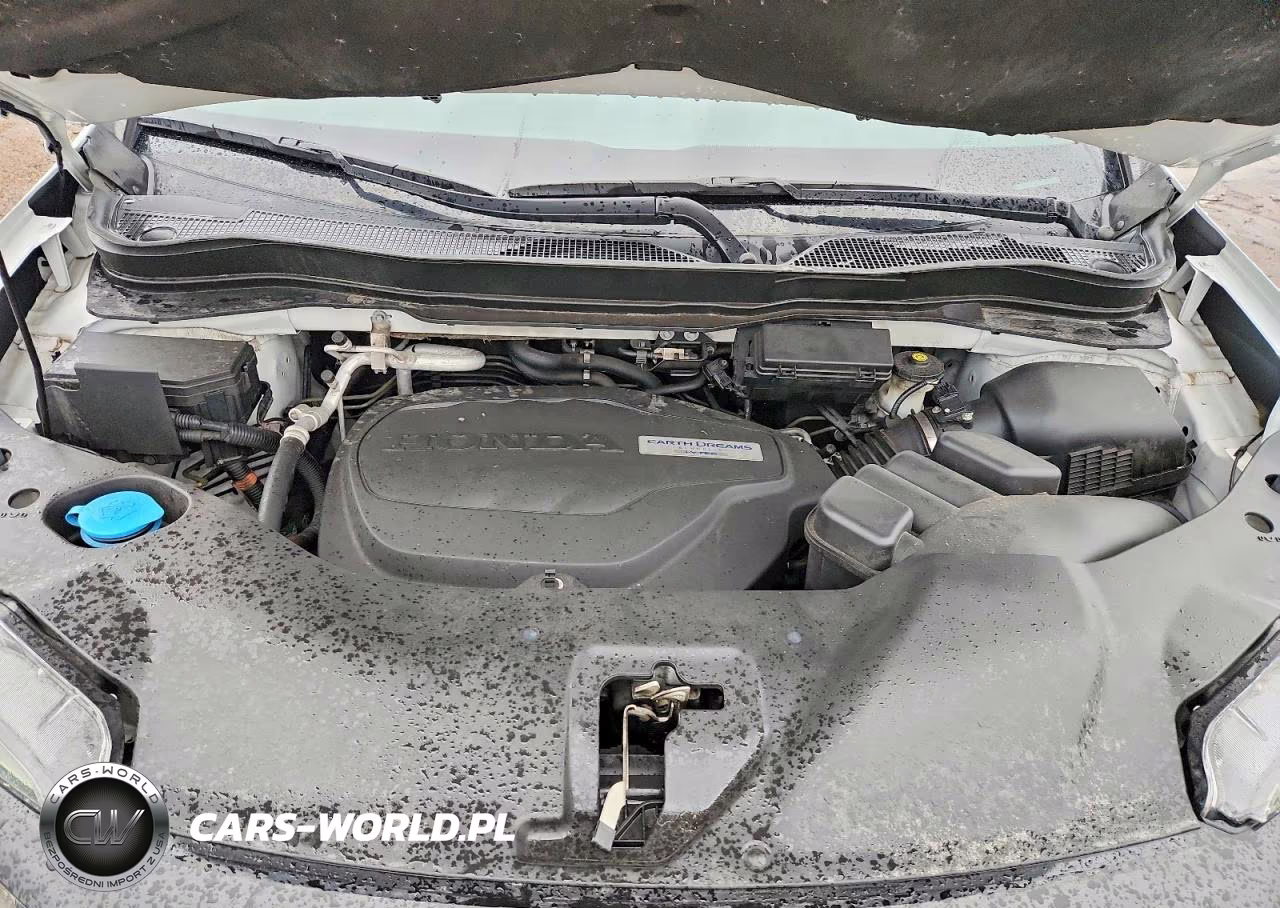 2019 Honda Passport Sport VIN:5FNYF8H21KB028061 - 11