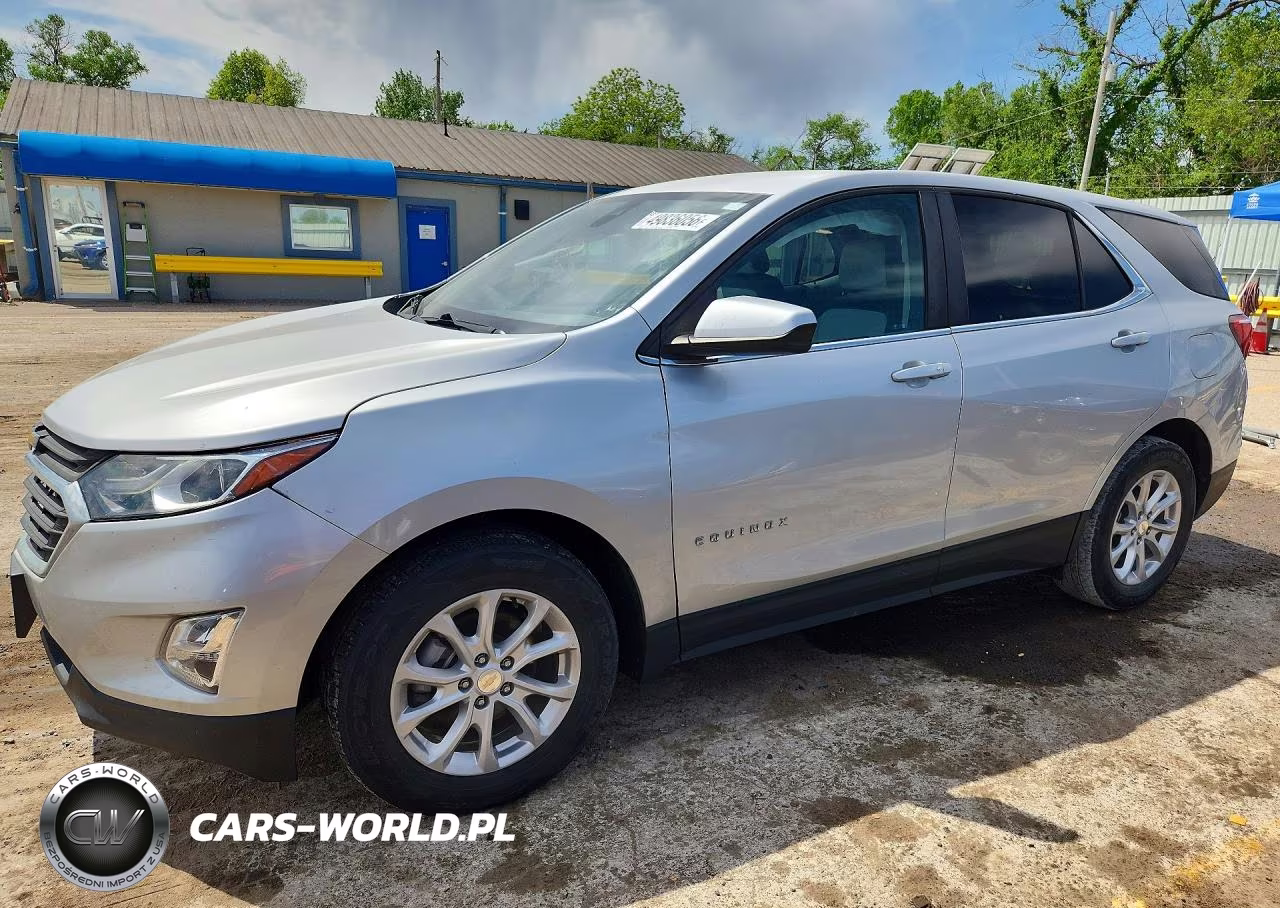 2021 Chevrolet Equinox Lt