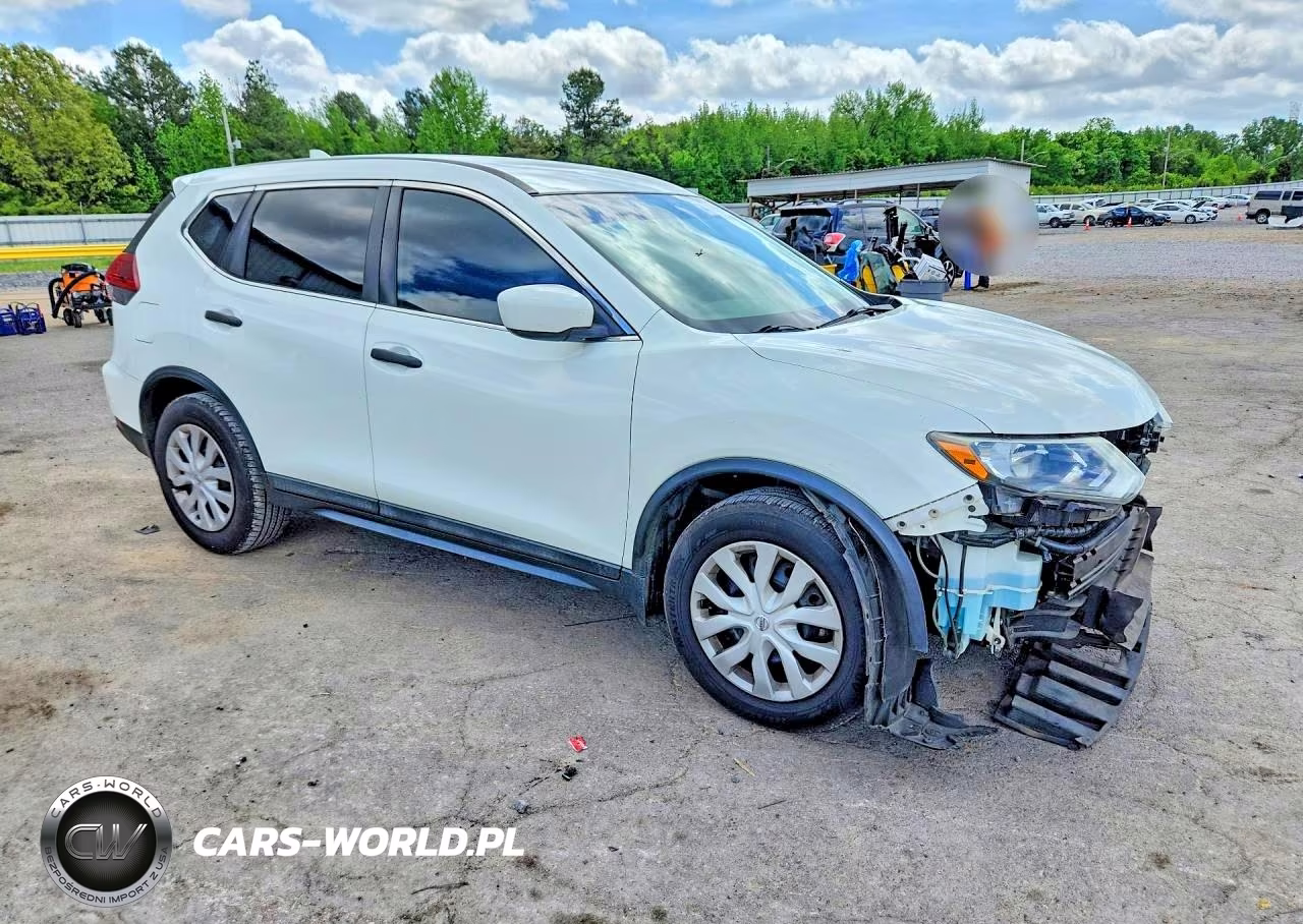 2018 Nissan Rogue S VIN:5N1AT2MT3JC713692 - 4