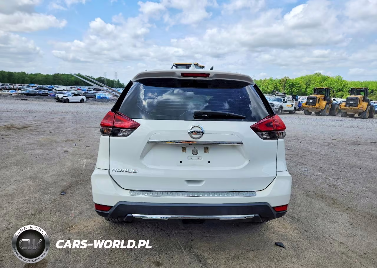 2018 Nissan Rogue S VIN:5N1AT2MT3JC713692 - 6
