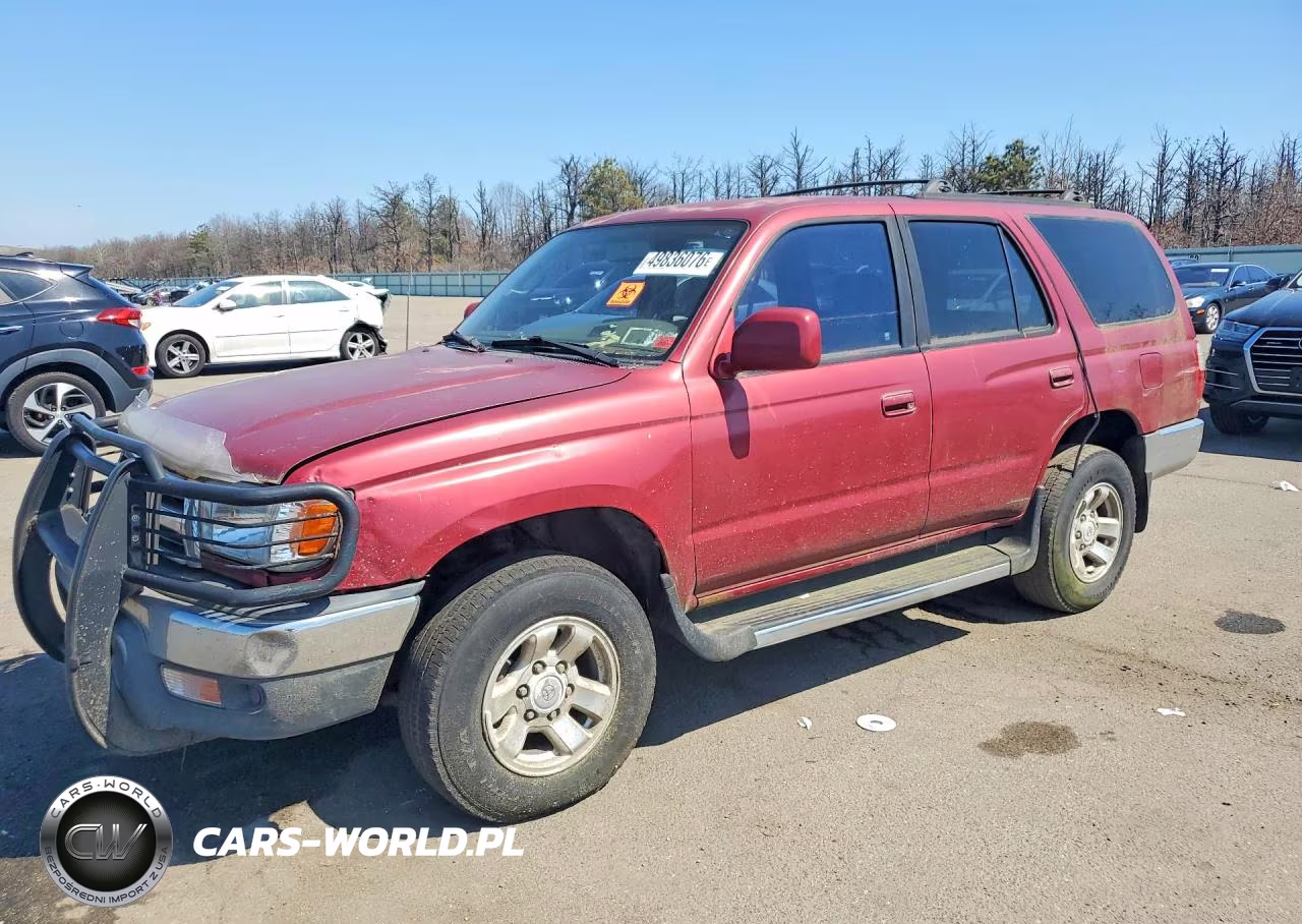 2001 Toyota 4Runner
