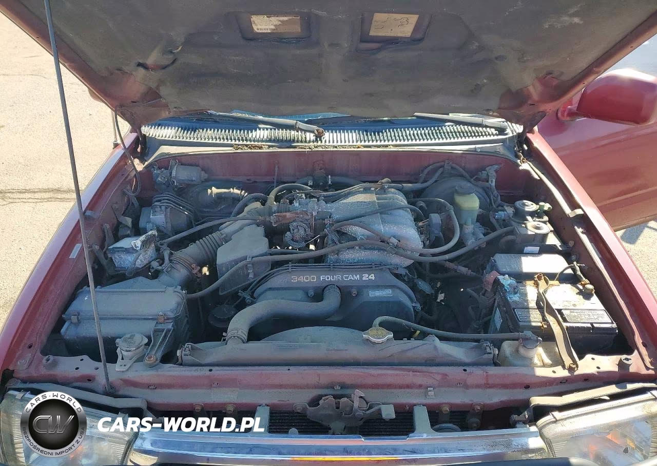 2001 Toyota 4Runner VIN:JT3GN86R9Y0144036 - 12