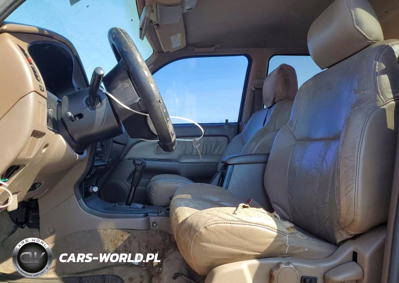 2001 Toyota 4Runner VIN:JT3GN86R9Y0144036 - 7