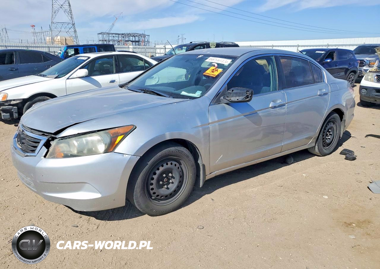 2010 Honda Accord Lx