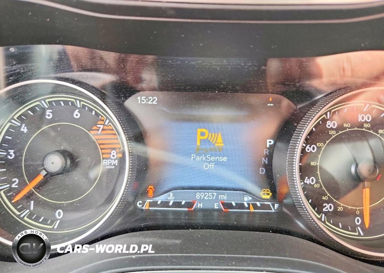 2020 Jeep Cherokee Trailhawk VIN:1C4PJMBX0LD571918 - 9