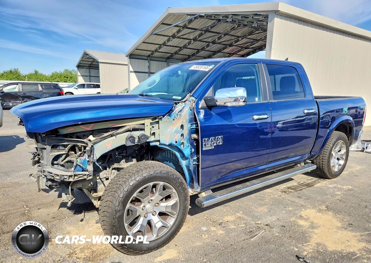 2019 Ram 1500 Classic Laramie