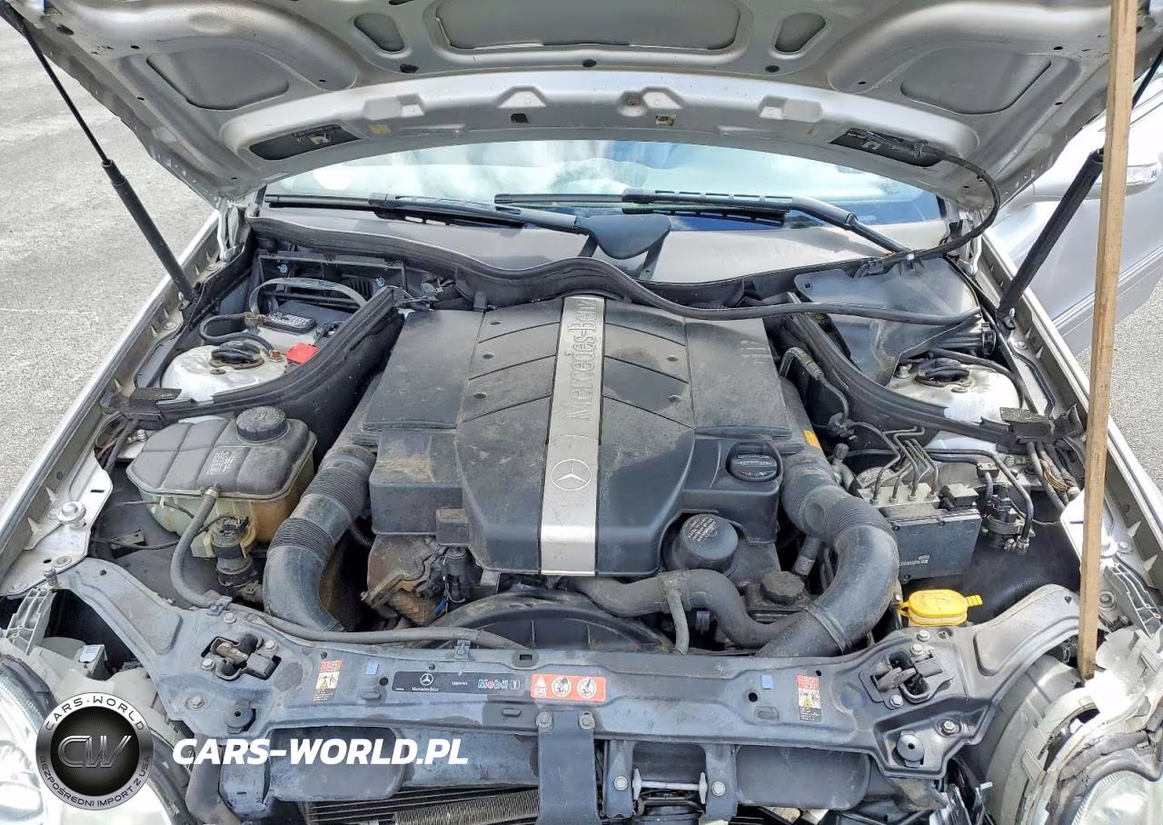 2004 Mercedes-Benz Clk 320 VIN:WDBTK65G74T033306 - 11