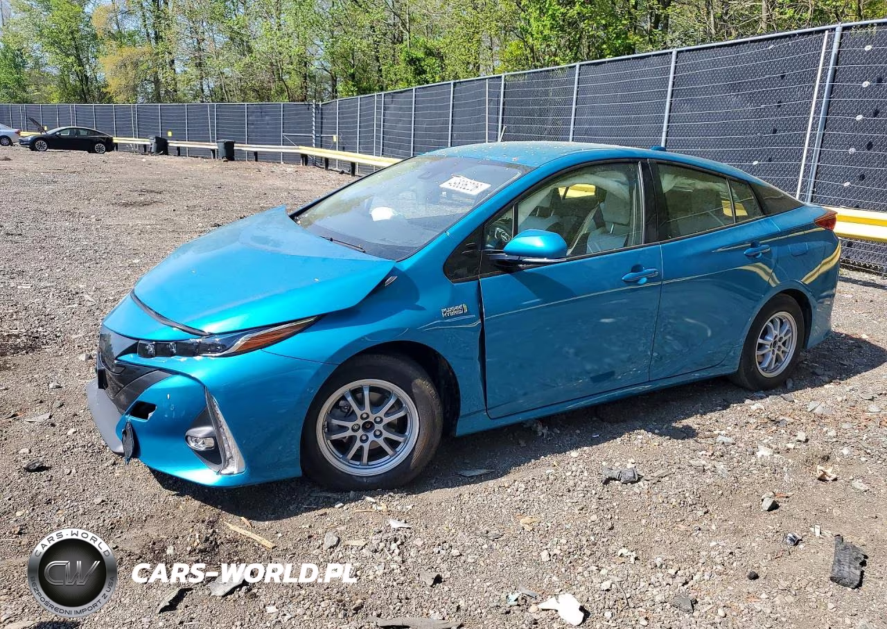 2017 Toyota Prius Prime Advanced