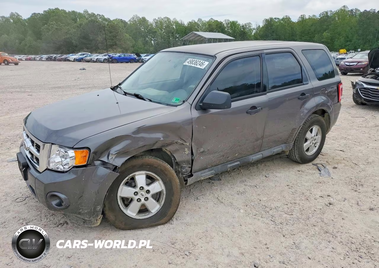 2010 Ford Escape Xls