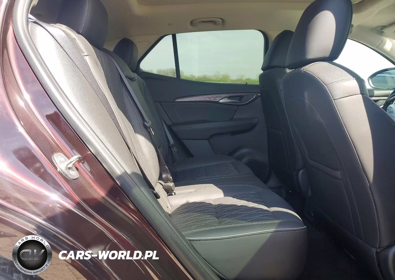 2021 Buick Envision Avenir VIN:LRBFZSR47MD099656 - 11