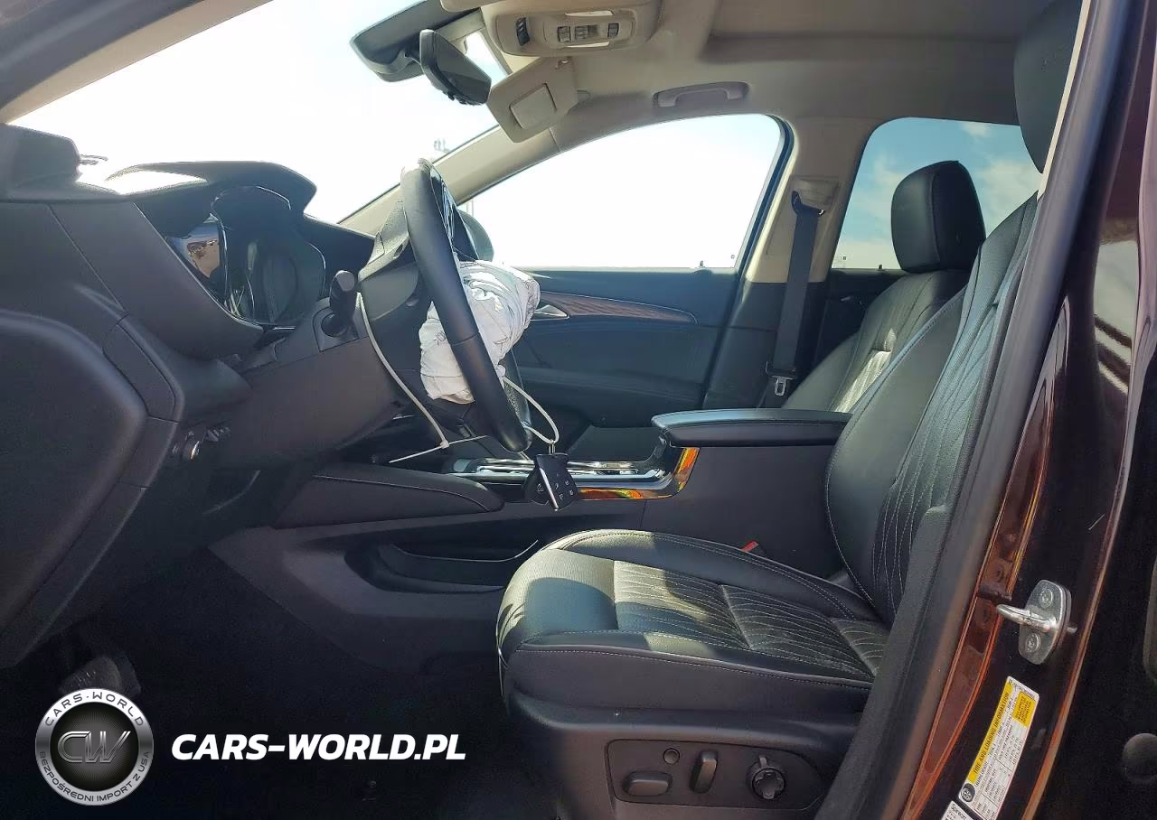 2021 Buick Envision Avenir VIN:LRBFZSR47MD099656 - 7