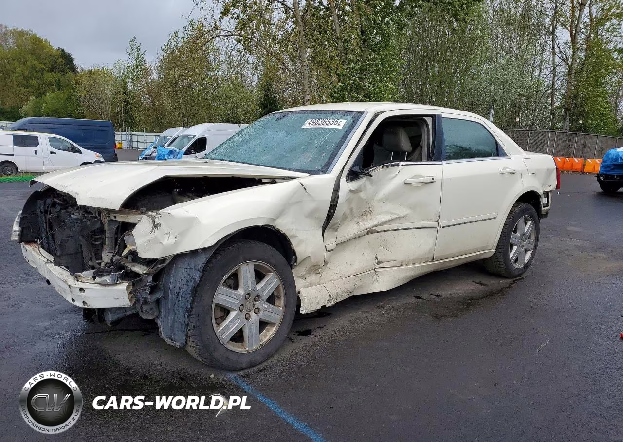 2005 Chrysler 300 Touring