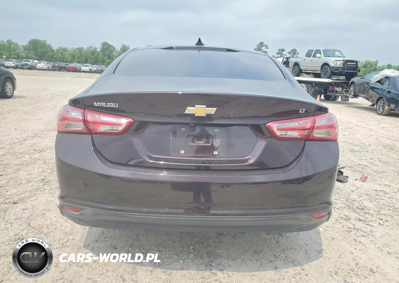 2020 Chevrolet Malibu Lt VIN:1G1ZD5ST5LF067798 - 6