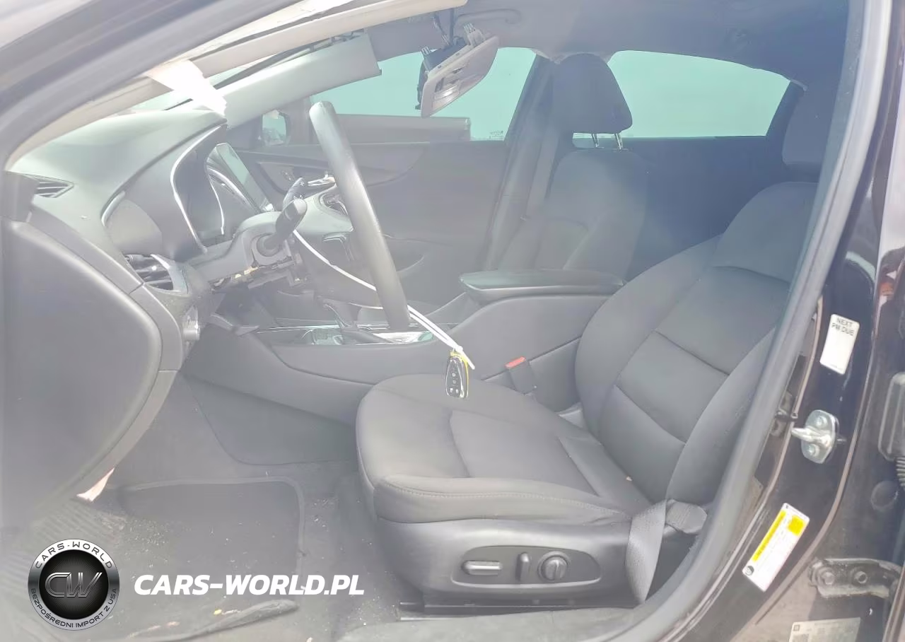 2020 Chevrolet Malibu Lt VIN:1G1ZD5ST5LF067798 - 7