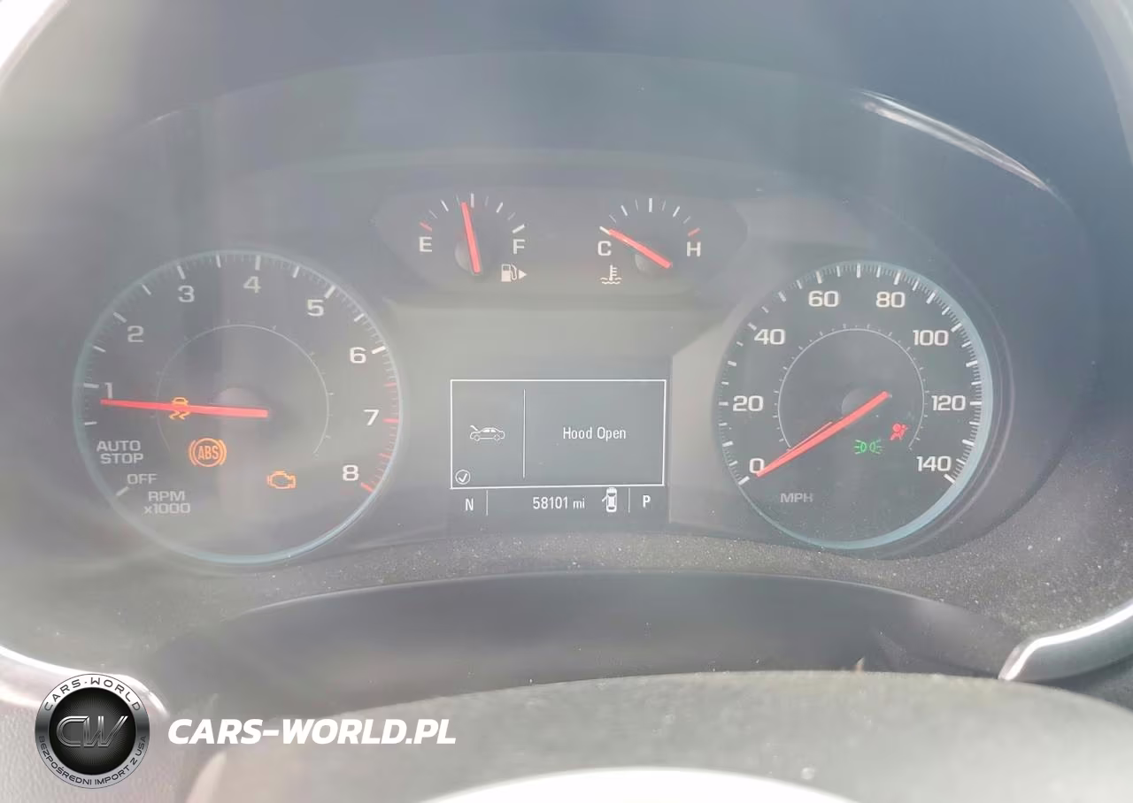 2020 Chevrolet Malibu Lt VIN:1G1ZD5ST5LF067798 - 9