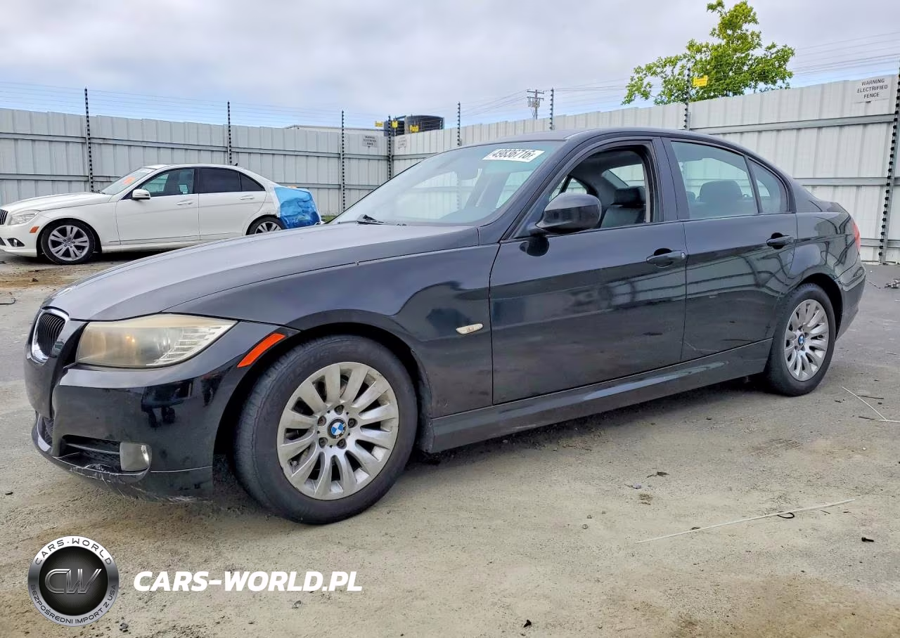 2009 BMW 328 I Sulev