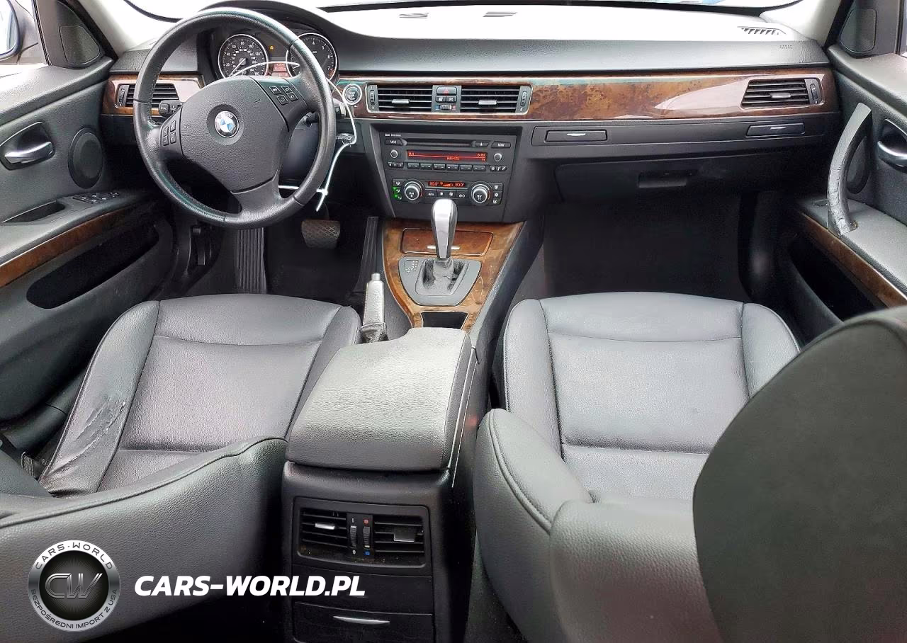 2009 BMW 328 I Sulev VIN:WBAPH57549NL77112 - 8