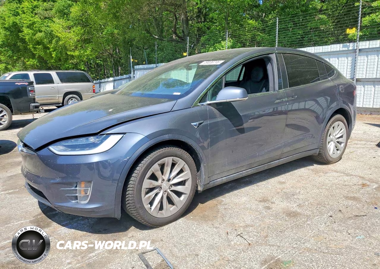 2017 Tesla Model X