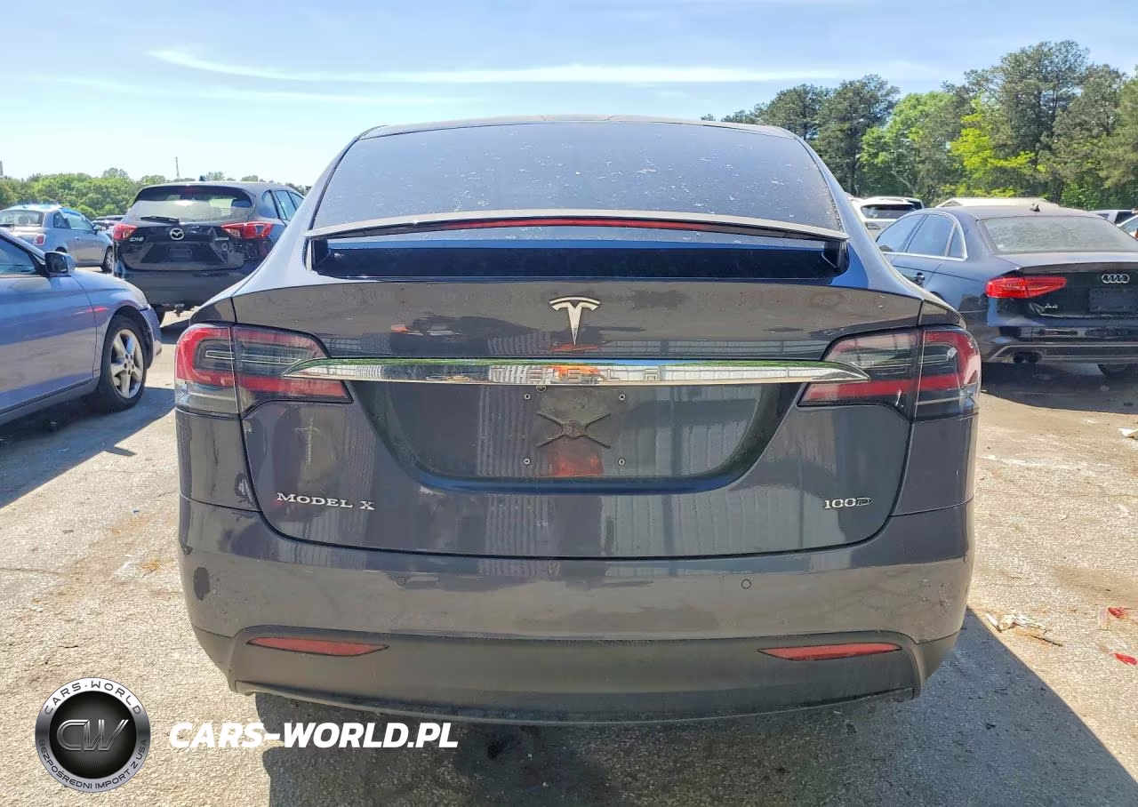 2017 Tesla Model X VIN:5YJXCDE23HF052212 - 6