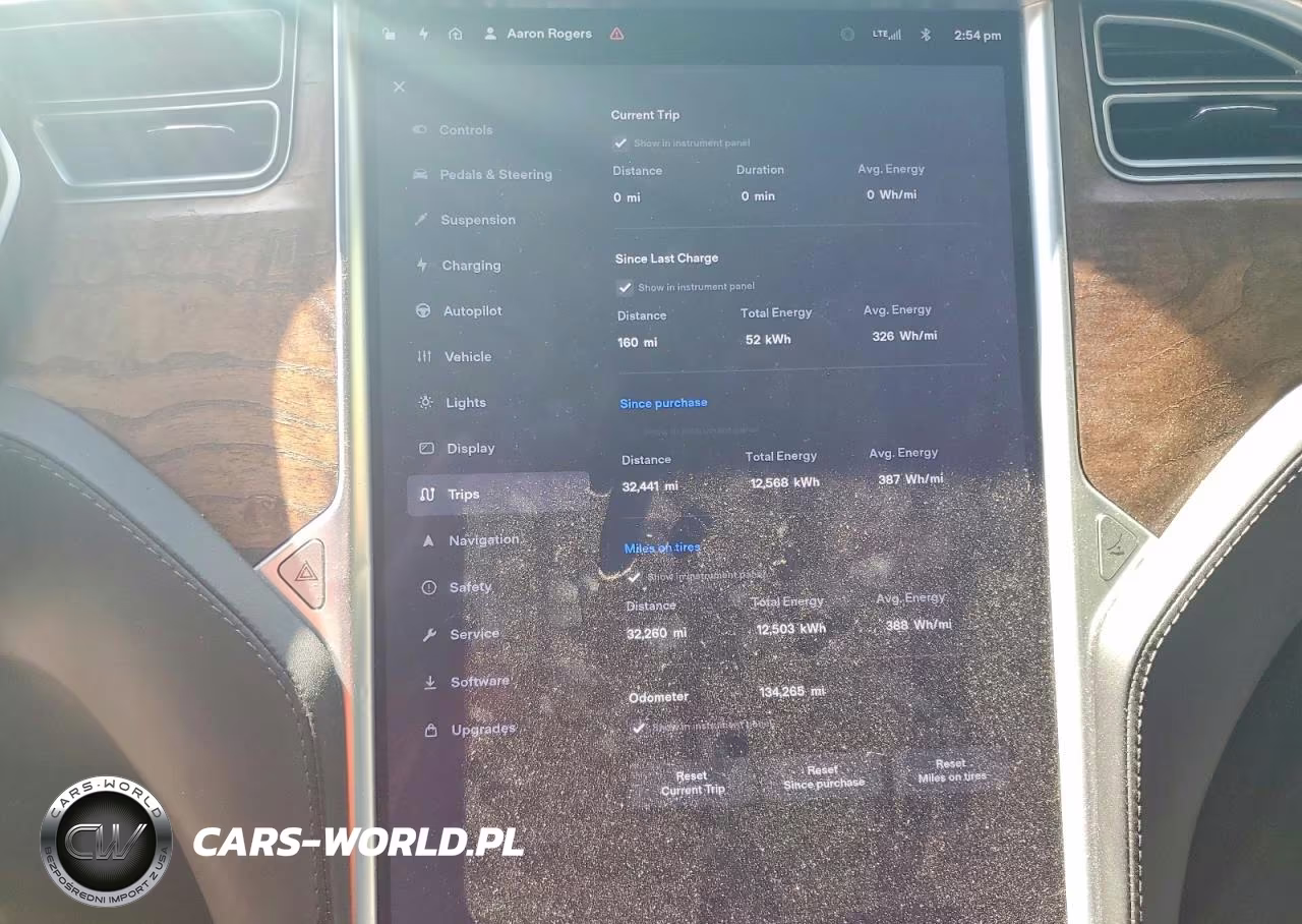 2017 Tesla Model X VIN:5YJXCDE23HF052212 - 9