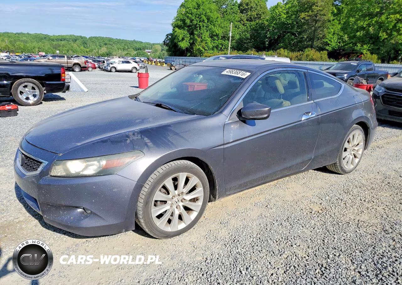 2010 Honda Accord Exl