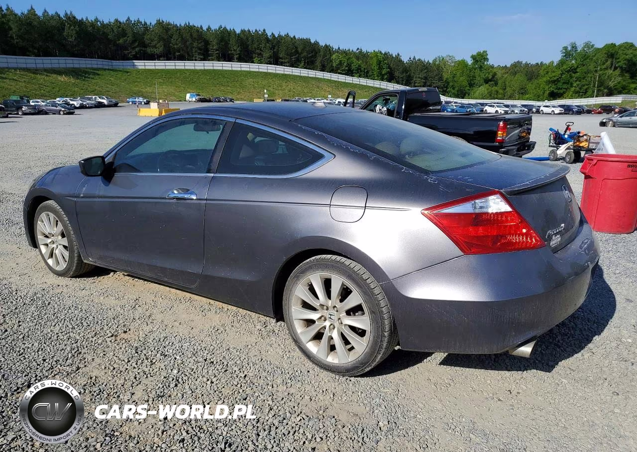 2010 Honda Accord Exl VIN:1HGCS2B84AA007682 - 2
