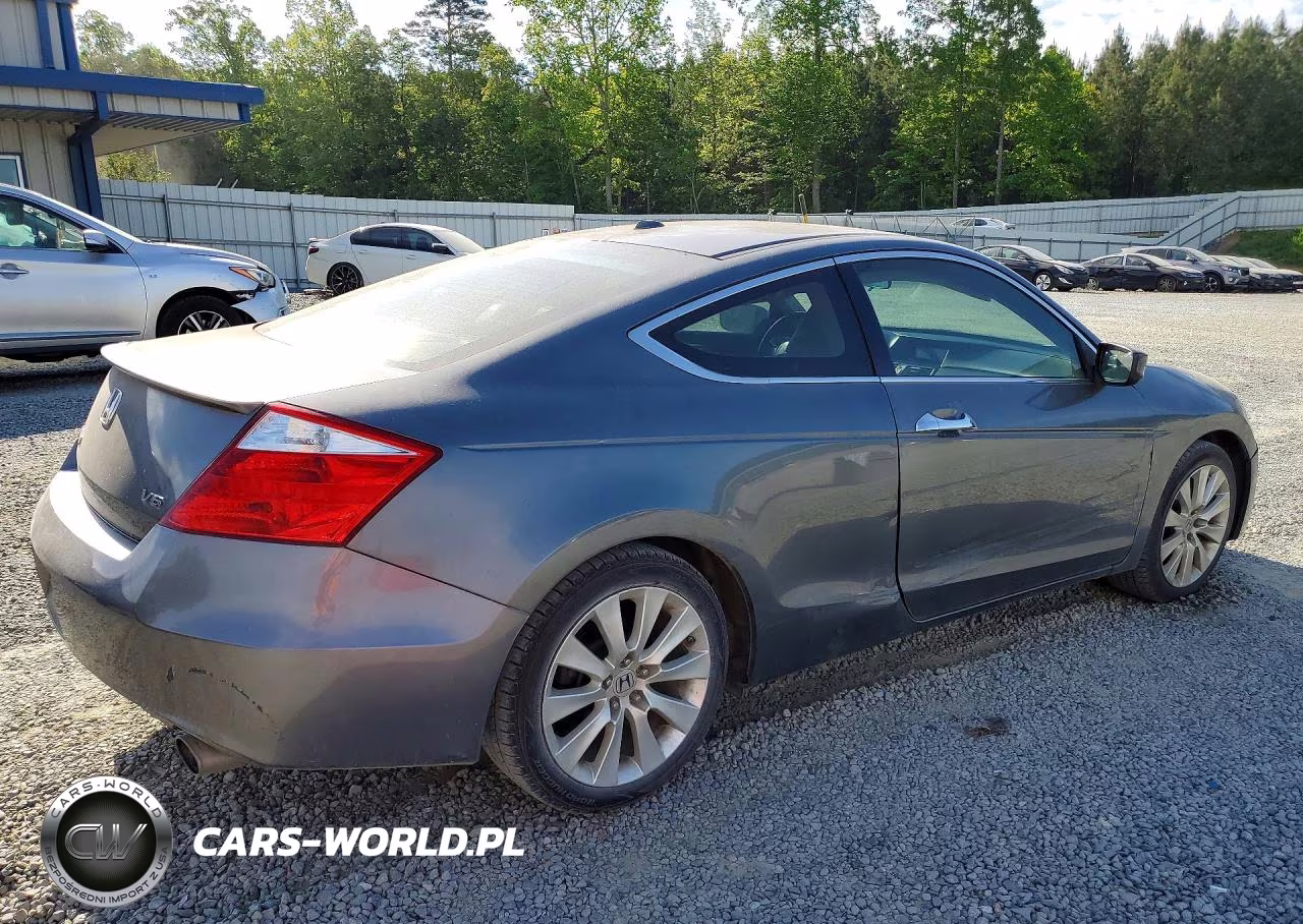 2010 Honda Accord Exl VIN:1HGCS2B84AA007682 - 3